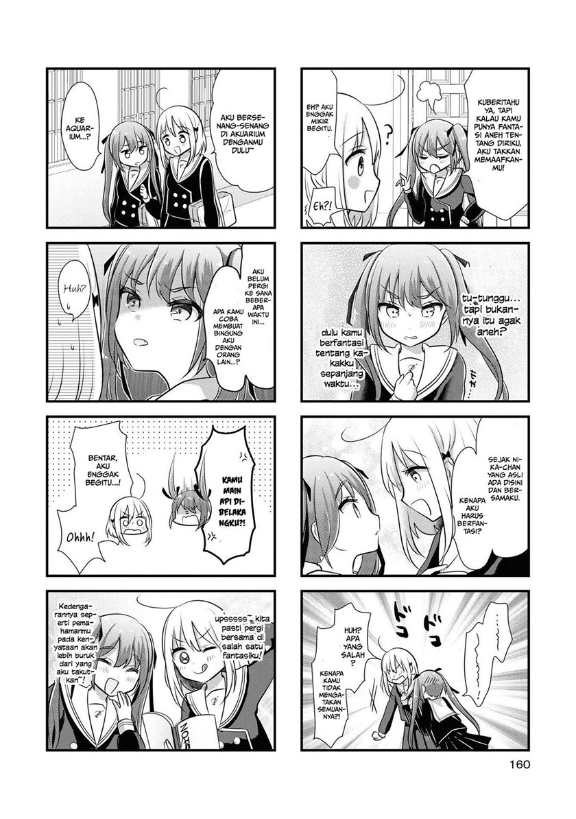 Hentai Yoku Dekimashita Chapter 9.5 End